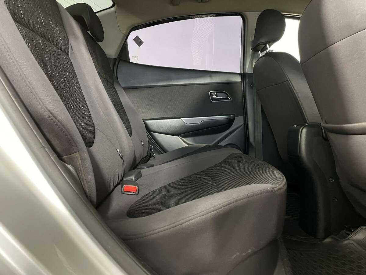 Kia Rio б/у, 2012, Автоматическая. Фото: #15