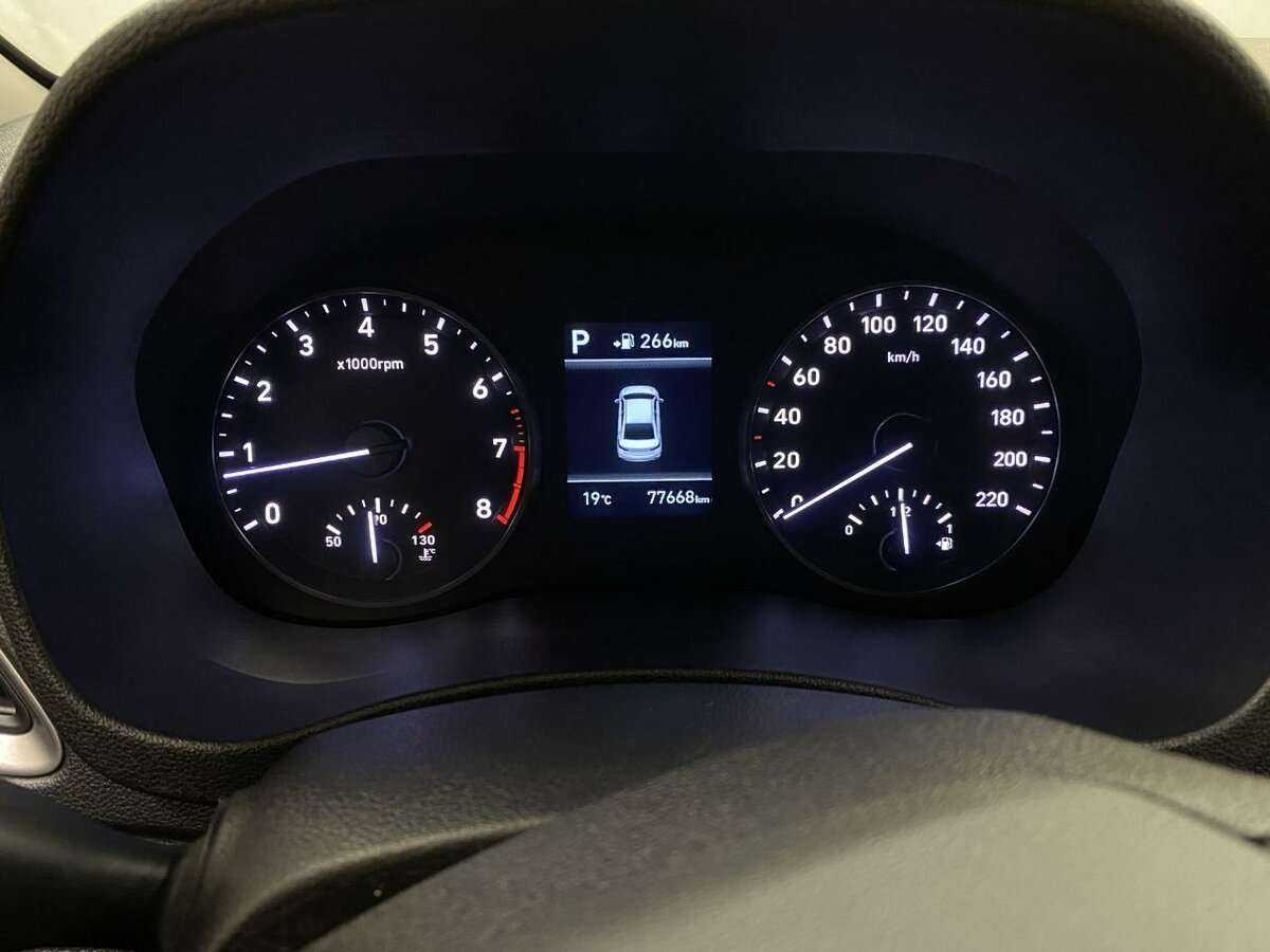 Hyundai Solaris б/у, 2018, Автоматическая. Фото: #10