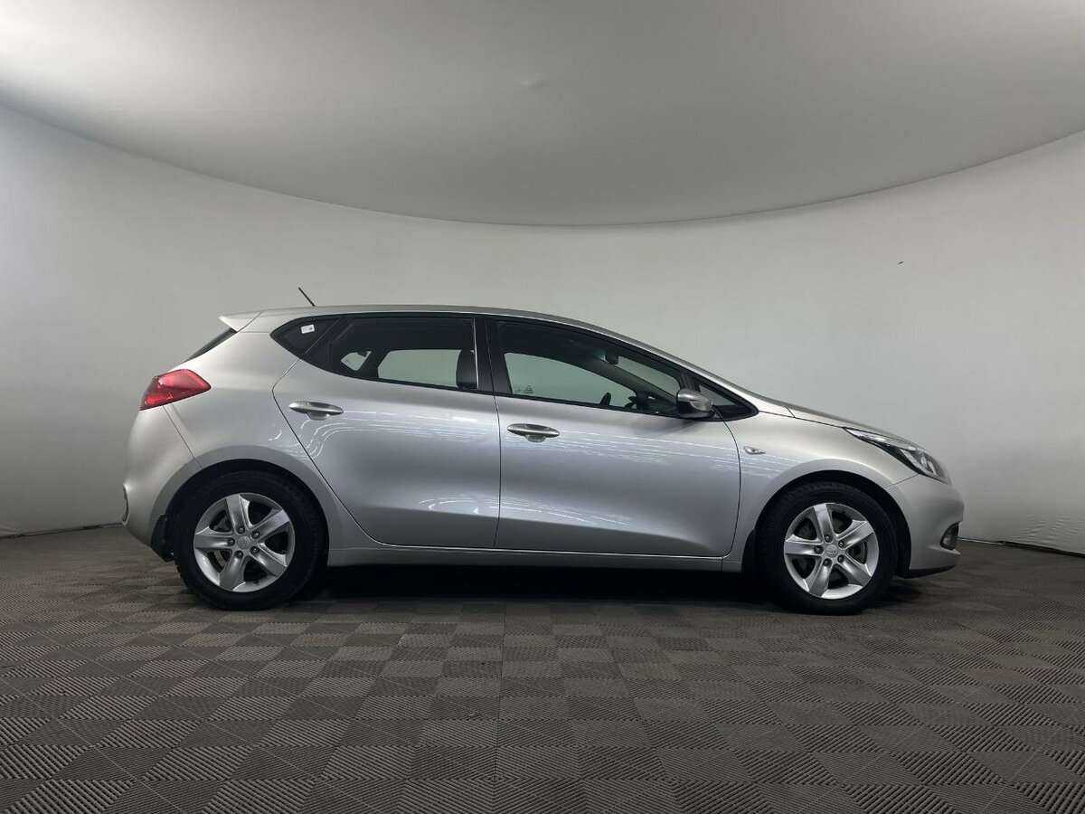 Kia Ceed б/у, 2015, Автоматическая. Фото: #3