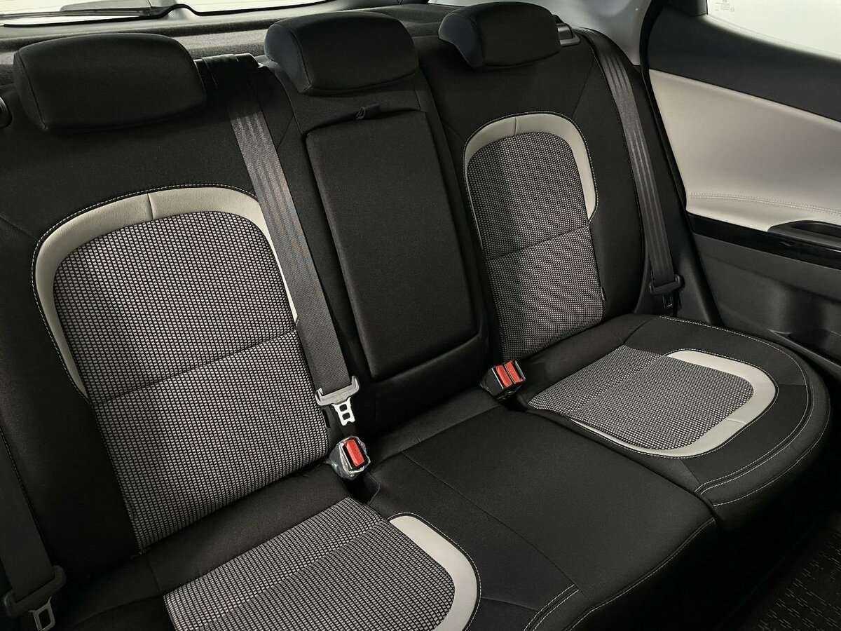 Kia Ceed б/у, 2015, Автоматическая. Фото: #14