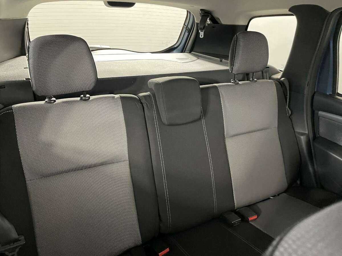 Renault Duster б/у, 2013, Механическая. Фото: #14