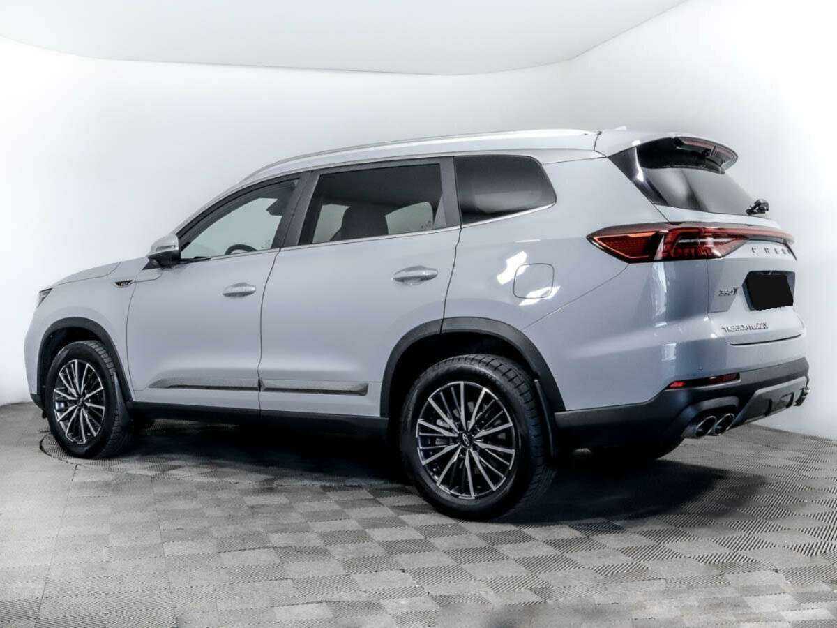 Chery Tiggo 8 Pro Max б/у, 2023, Роботизированная. Фото: #5