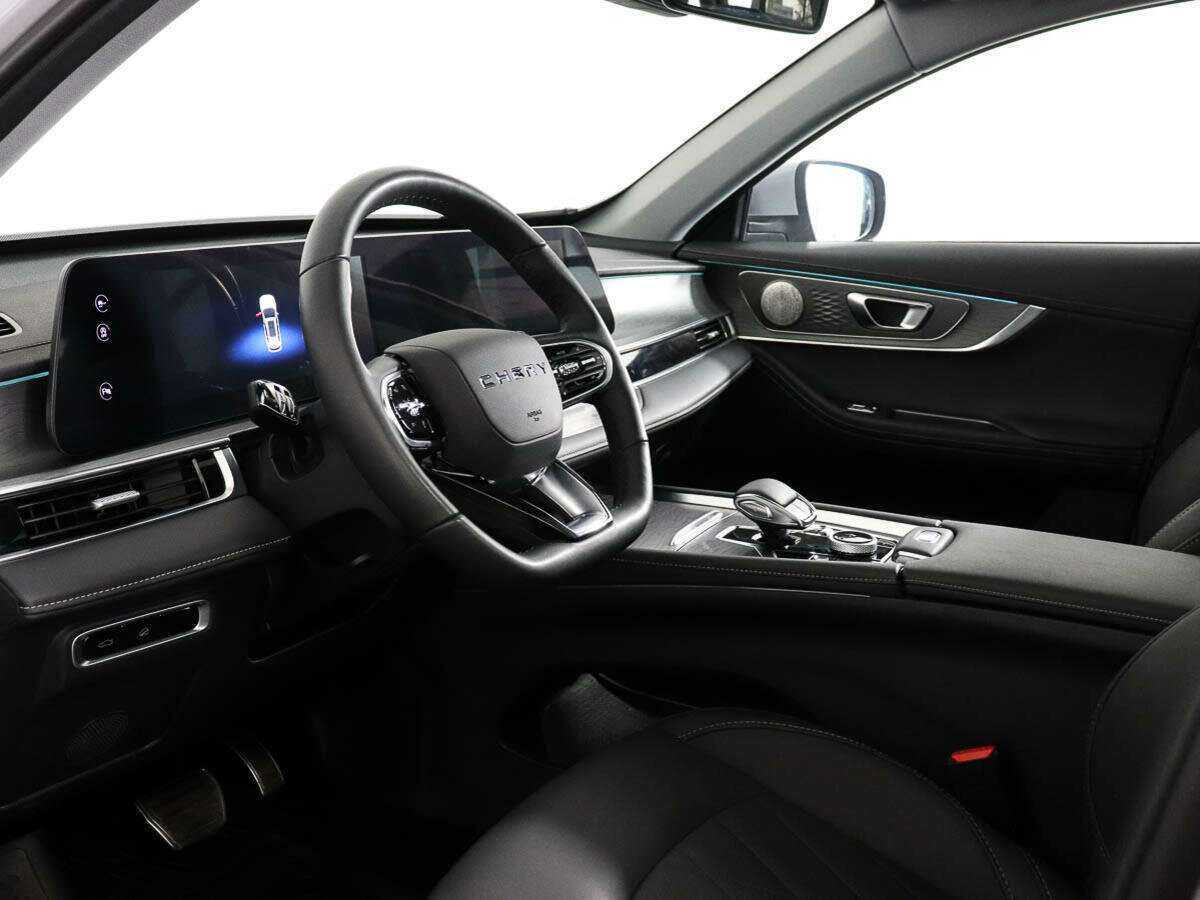 Chery Tiggo 8 Pro Max б/у, 2023, Роботизированная. Фото: #7