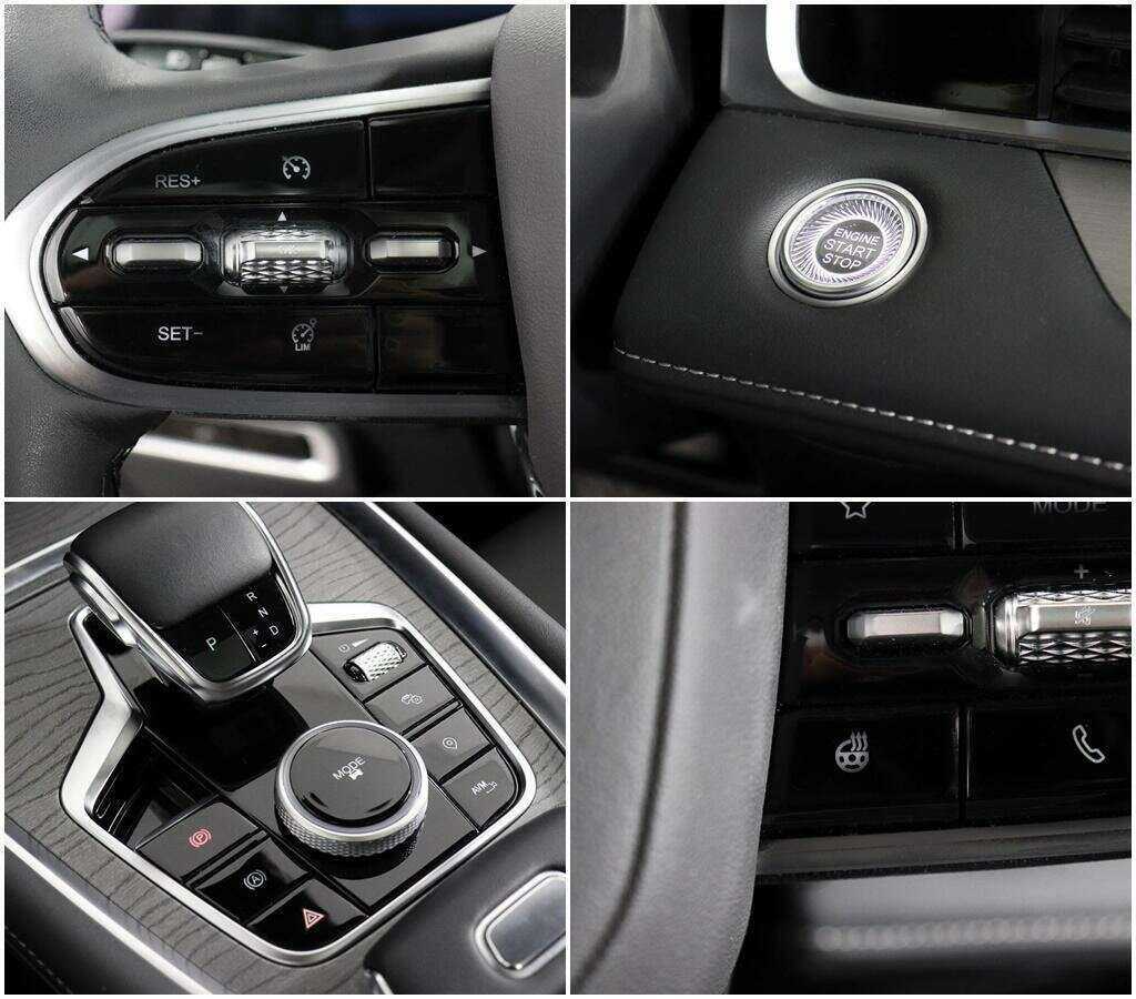 Chery Tiggo 8 Pro Max б/у, 2023, Роботизированная. Фото: #17