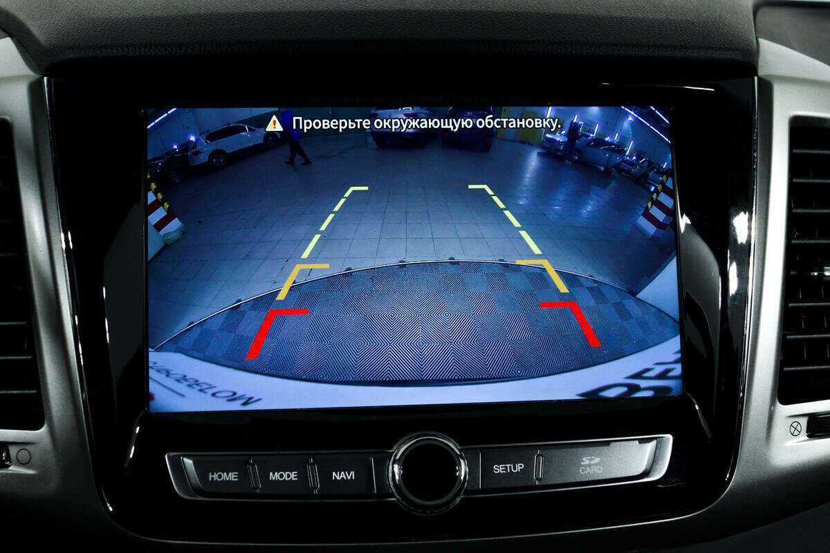 SsangYong Rexton б/у, 2018, Автоматическая. Фото: #15