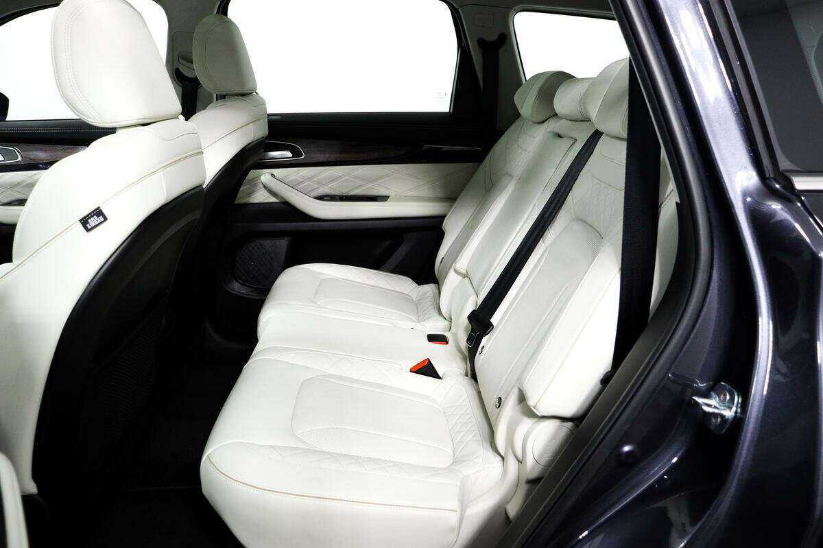 EXEED VX б/у, 2022, Роботизированная. Фото: #11