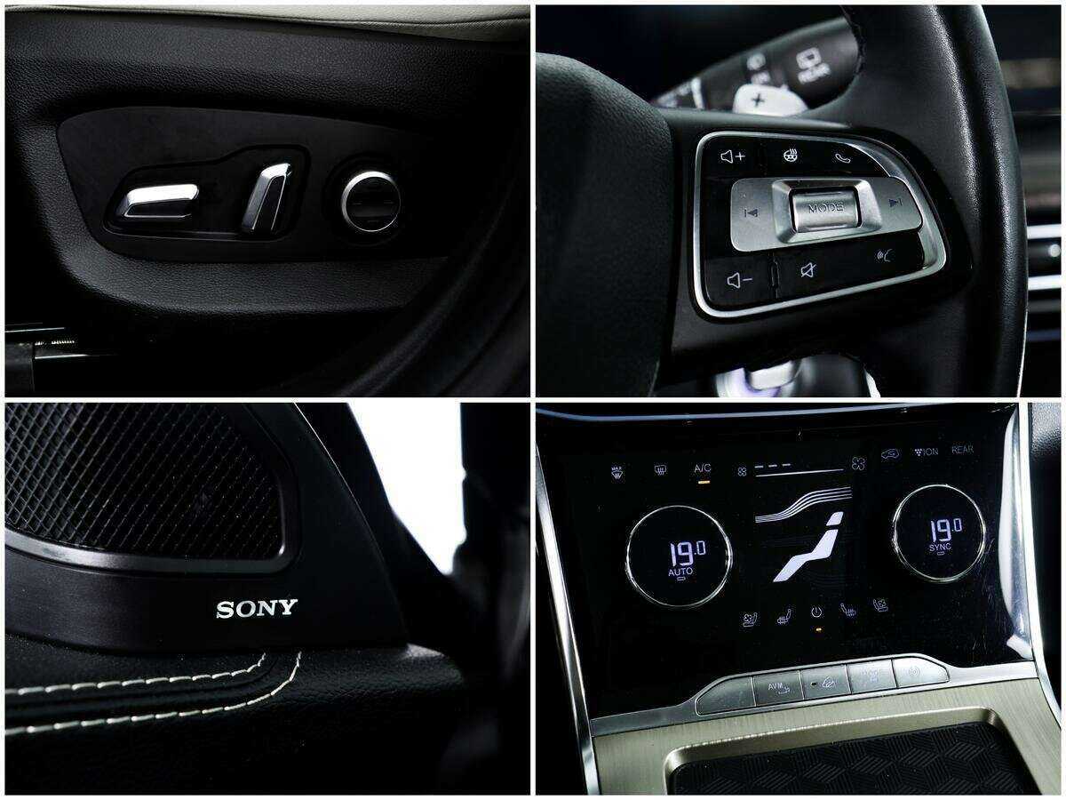 EXEED VX б/у, 2022, Роботизированная. Фото: #16