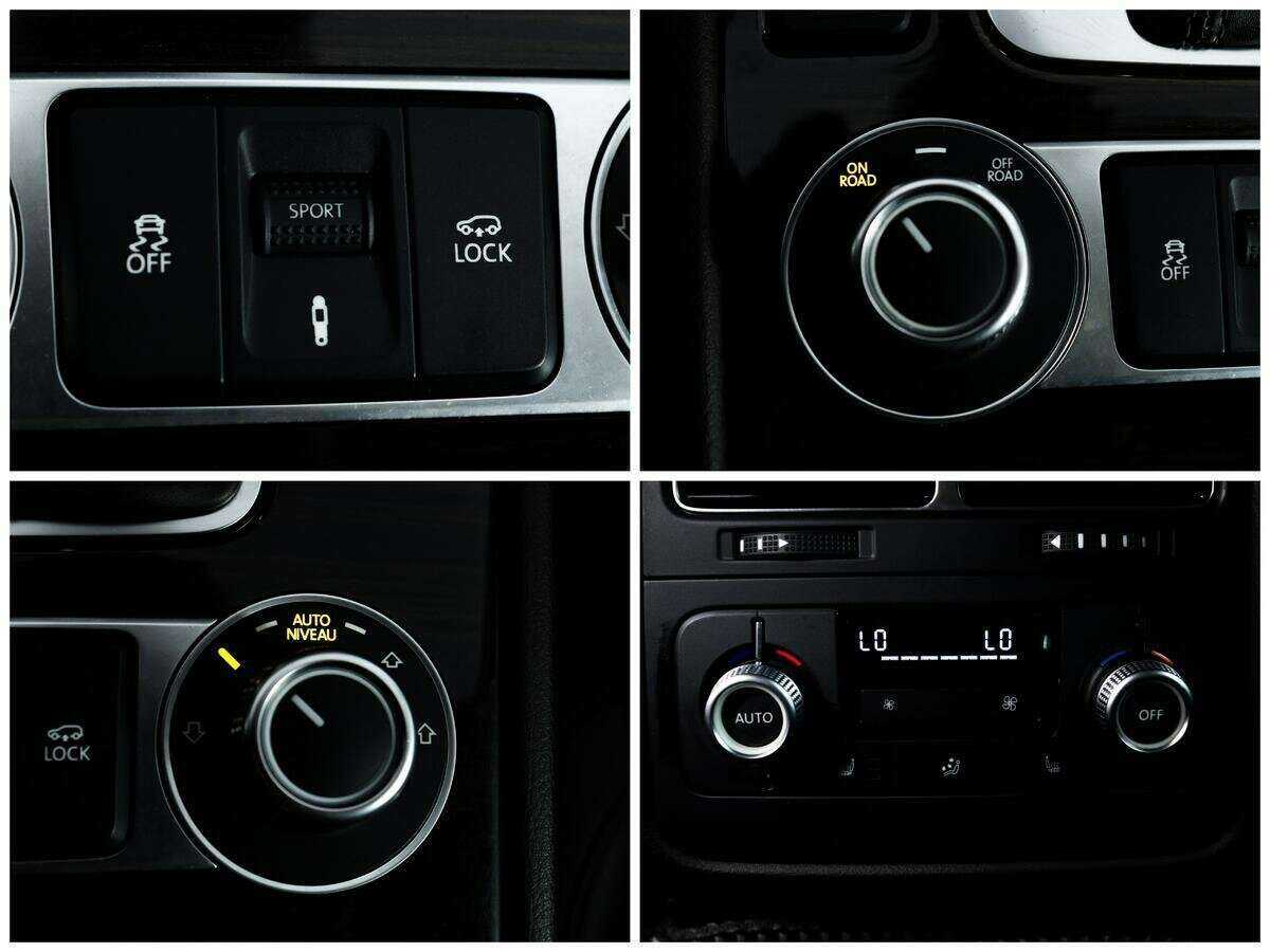 Volkswagen Touareg б/у, 2015, Автоматическая. Фото: #14