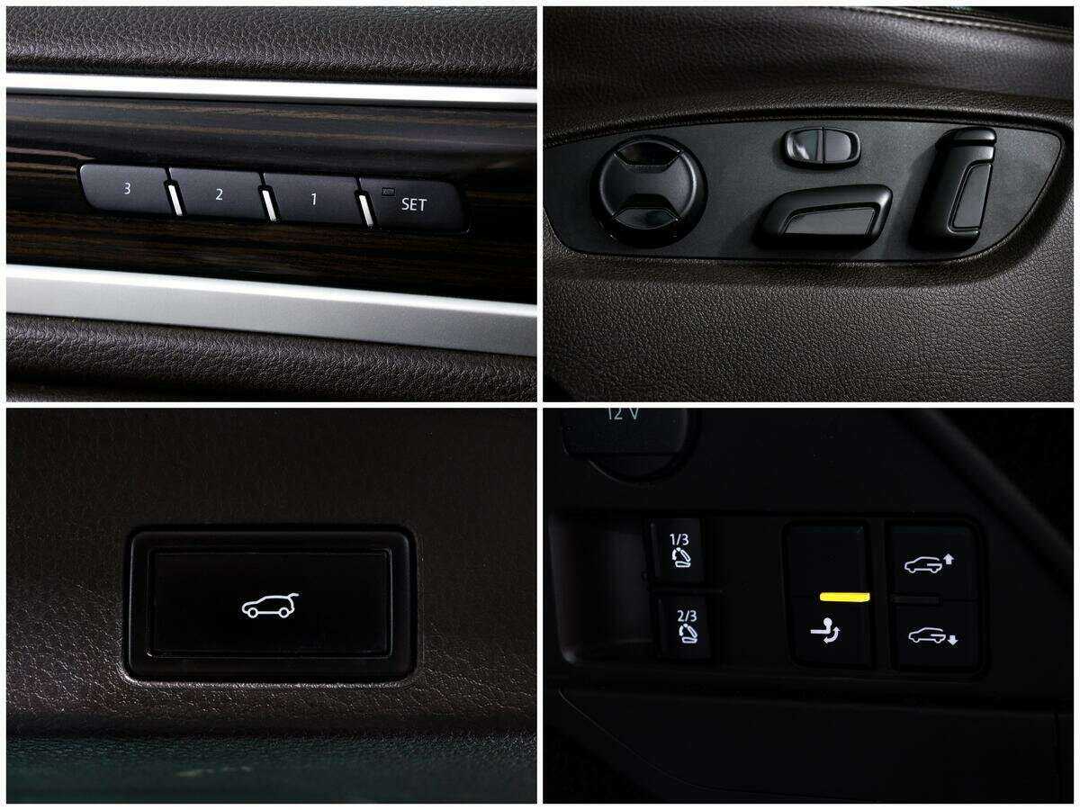 Volkswagen Touareg б/у, 2015, Автоматическая. Фото: #15