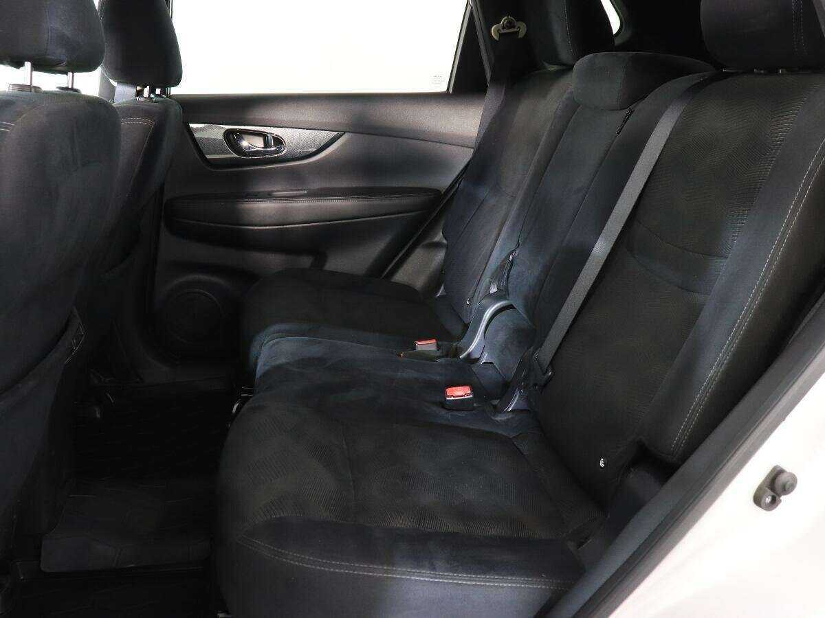 Nissan X-Trail б/у, 2016, Вариатор. Фото: #9