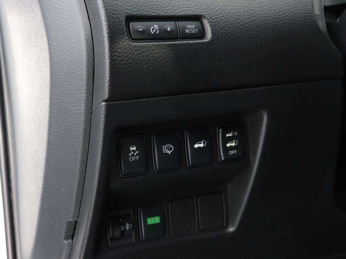 Nissan X-Trail б/у, 2016, Вариатор. Фото: #21