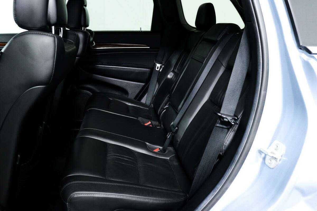 Jeep Grand Cherokee б/у, 2013, Автоматическая. Фото: #11