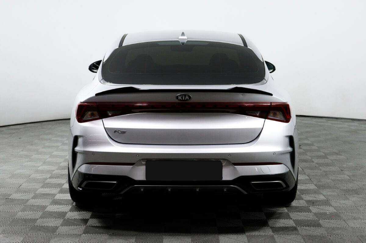 Киа К5 б/у, 2020, Автоматическая. Фото: #5