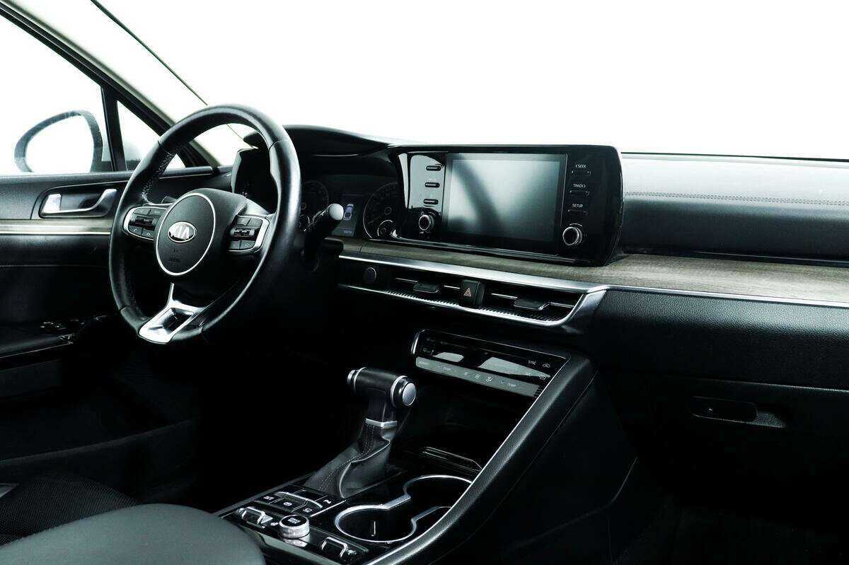 Киа К5 б/у, 2020, Автоматическая. Фото: #8