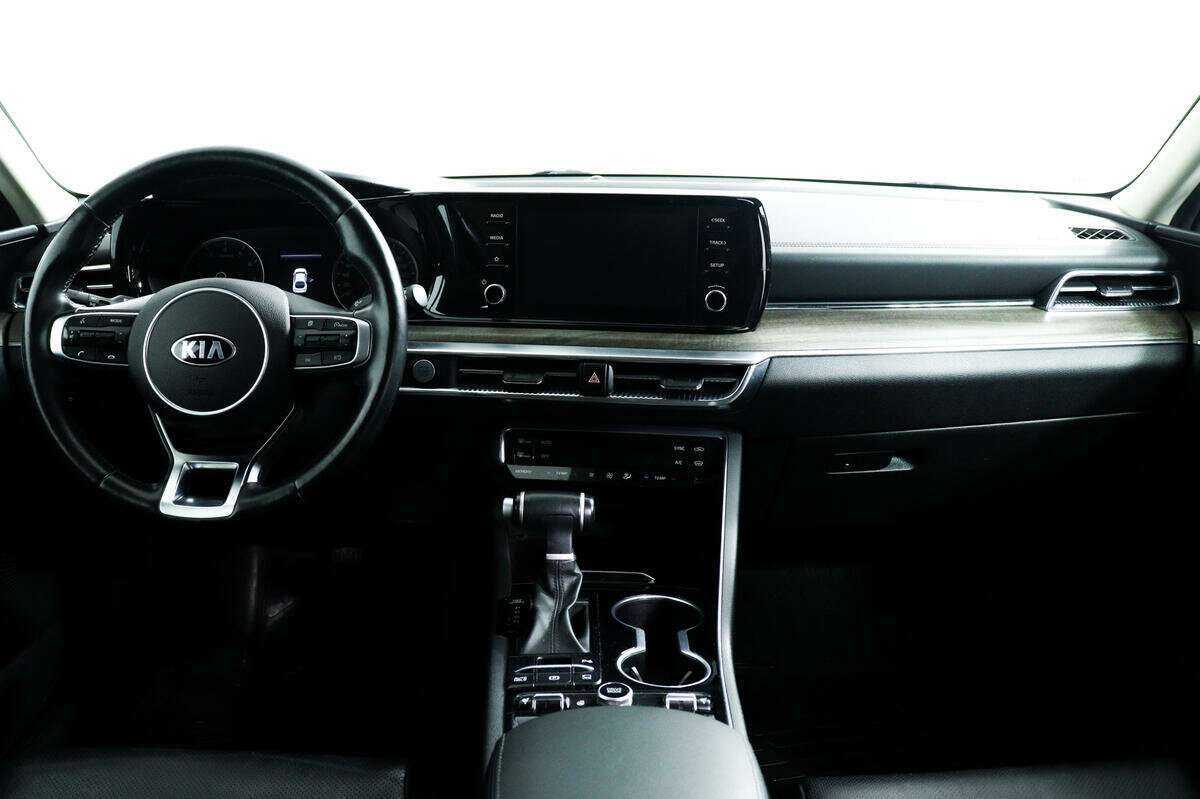 Киа К5 б/у, 2020, Автоматическая. Фото: #10