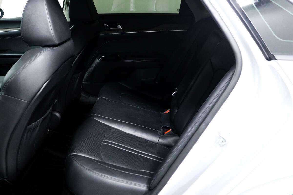 Киа К5 б/у, 2020, Автоматическая. Фото: #11