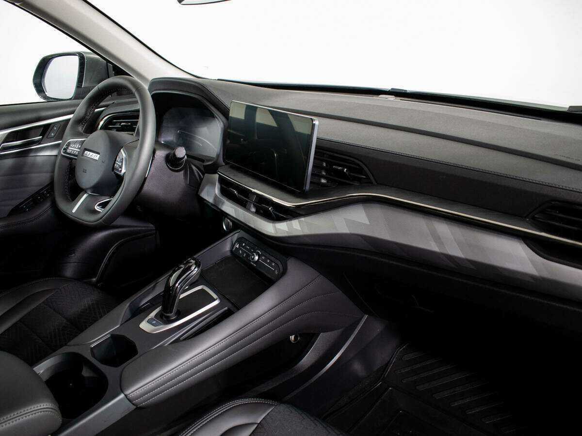 Хавал Ф7-икс б/у, 2023, Роботизированная. Фото: #6