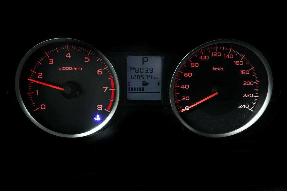 Subaru Forester б/у, 2015, Вариатор. Фото: #9