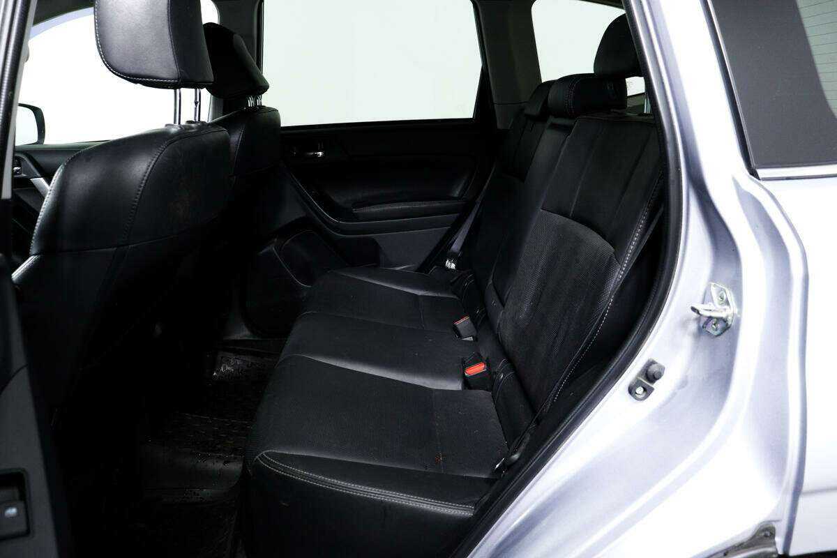 Subaru Forester б/у, 2015, Вариатор. Фото: #11