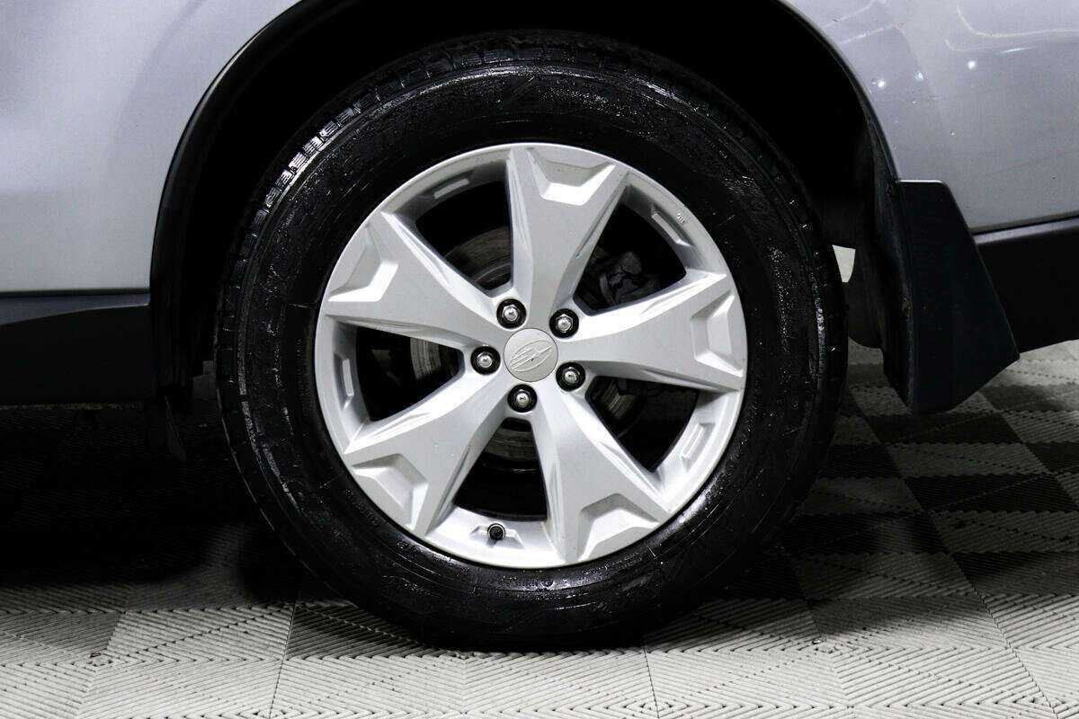 Subaru Forester б/у, 2015, Вариатор. Фото: #13