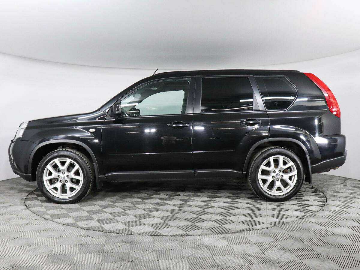 Nissan X-Trail б/у, 2013, Вариатор. Фото: #7