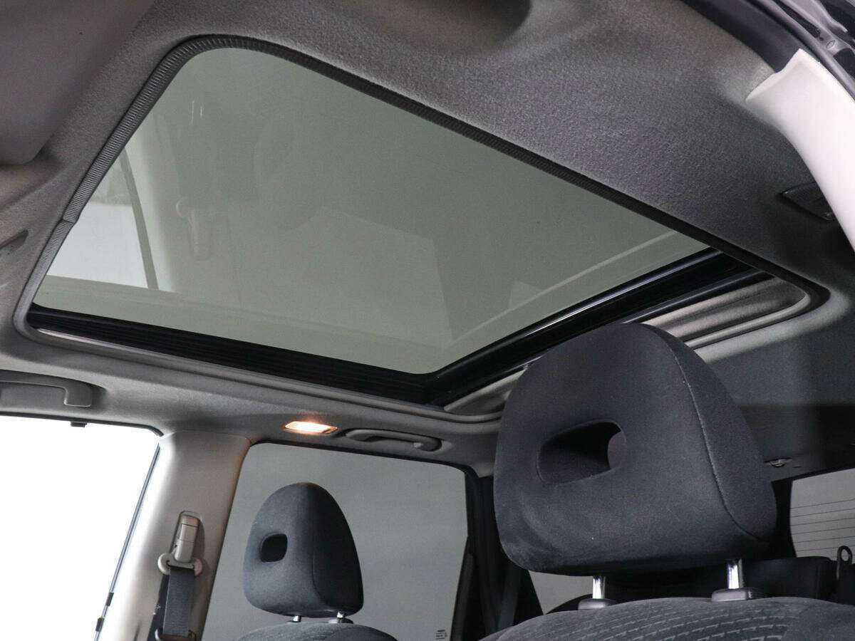 Nissan X-Trail б/у, 2013, Вариатор. Фото: #12