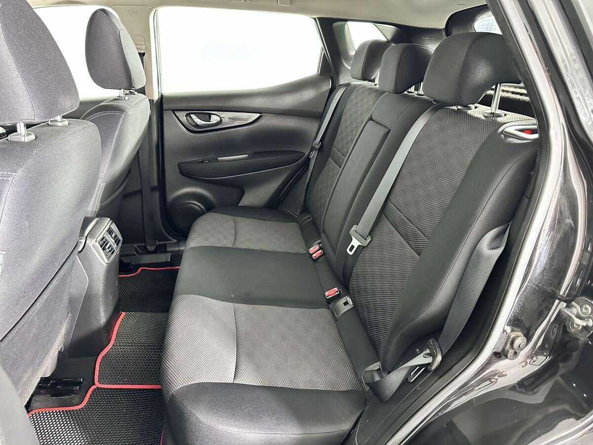 Nissan Qashqai б/у, 2018, Вариатор. Фото: #14