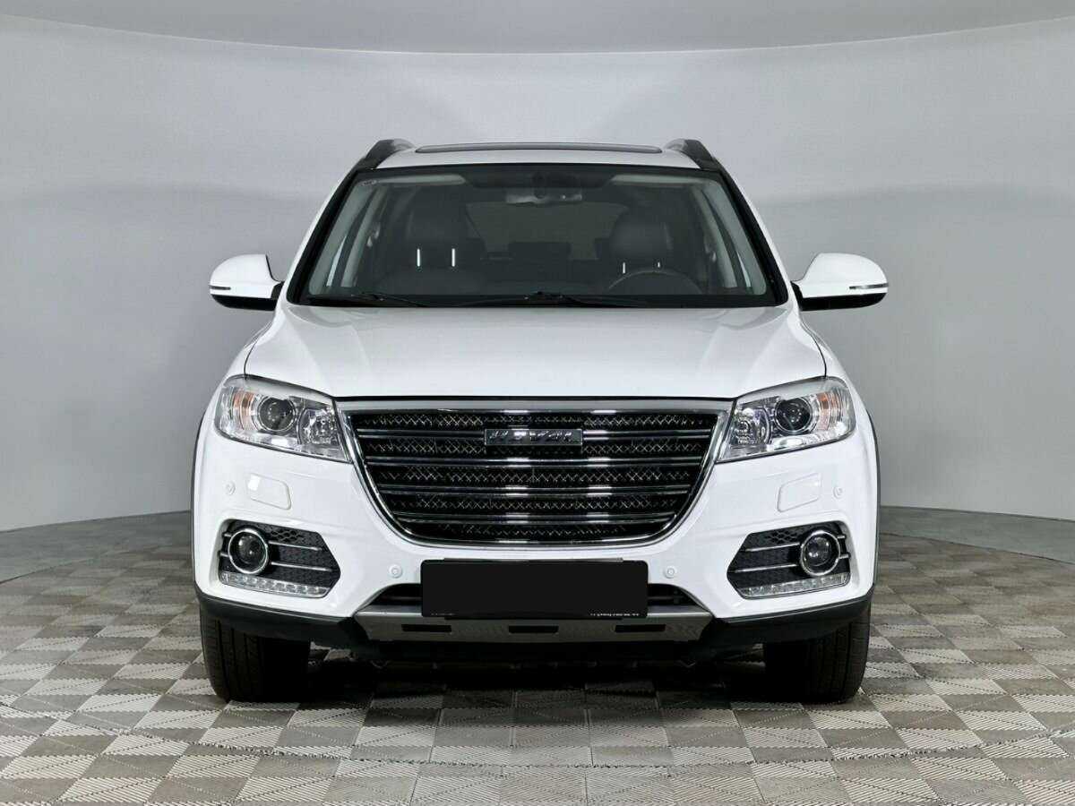Haval H6 б/у, 2019, Автоматическая. Фото: #2