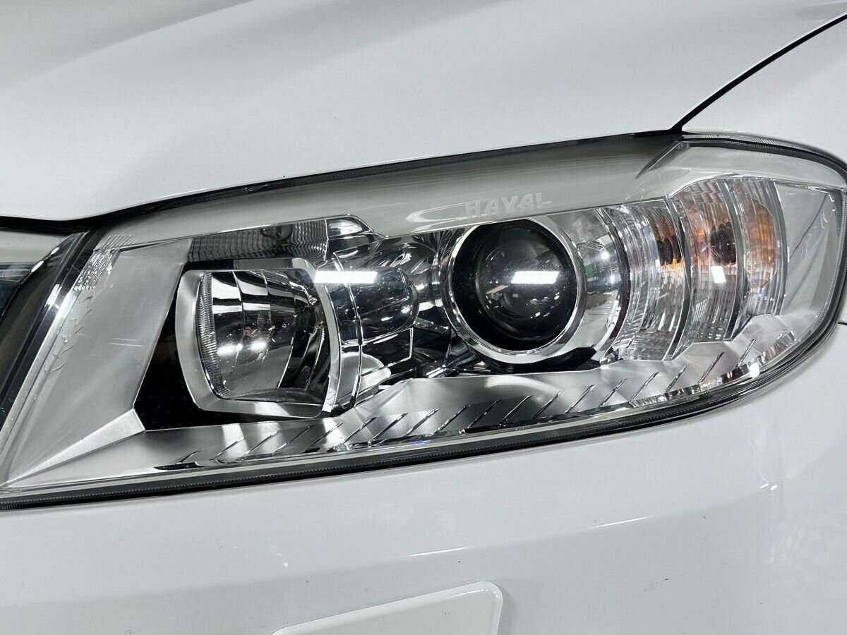 Haval H6 б/у, 2019, Автоматическая. Фото: #6