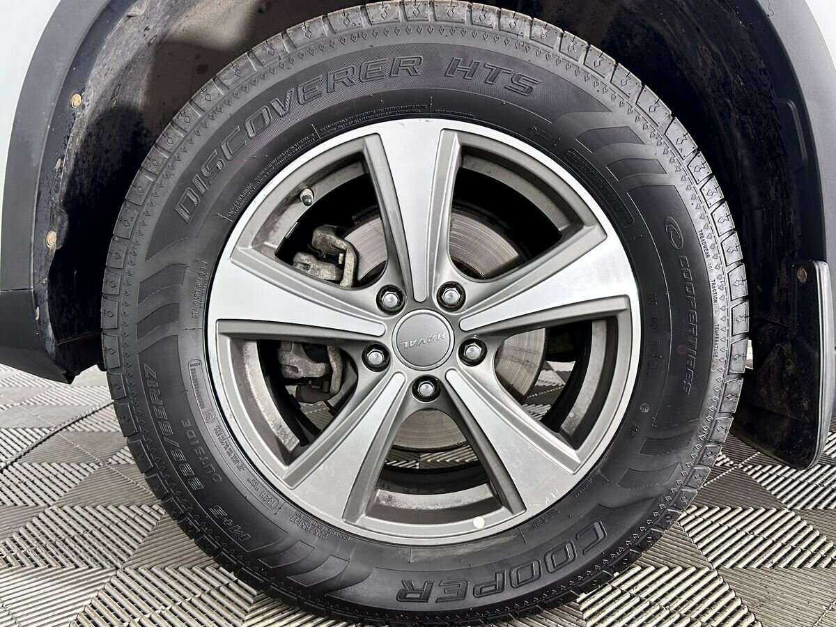 Haval H6 б/у, 2019, Автоматическая. Фото: #7