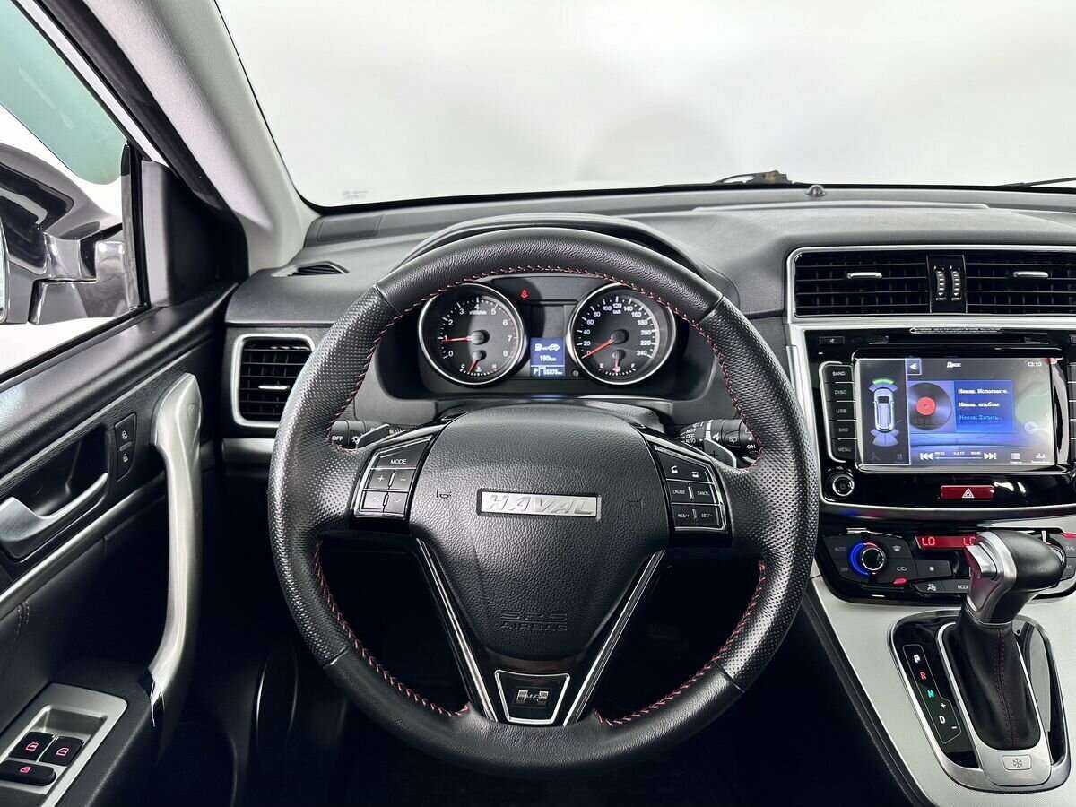 Haval H6 б/у, 2019, Автоматическая. Фото: #11