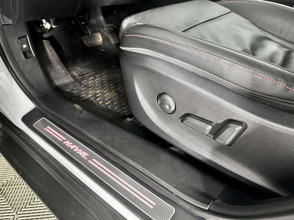Haval H6 б/у, 2019, Автоматическая. Фото: #17