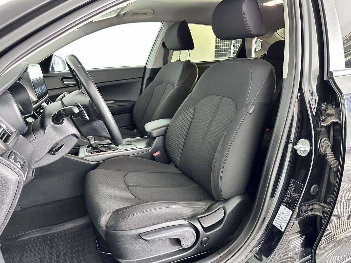 Kia Optima б/у, 2017, Автоматическая. Фото: #7