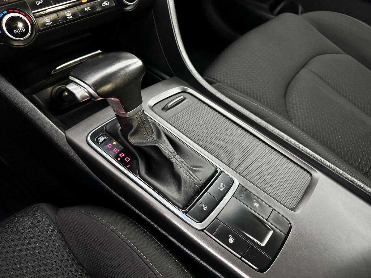 Kia Optima б/у, 2017, Автоматическая. Фото: #13