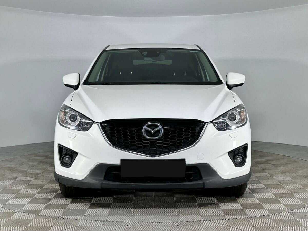Mazda CX-5 б/у, 2014, Автоматическая. Фото: #2