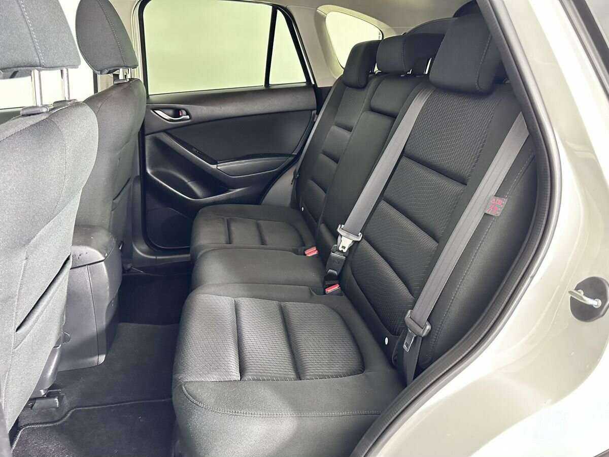 Mazda CX-5 б/у, 2014, Автоматическая. Фото: #14