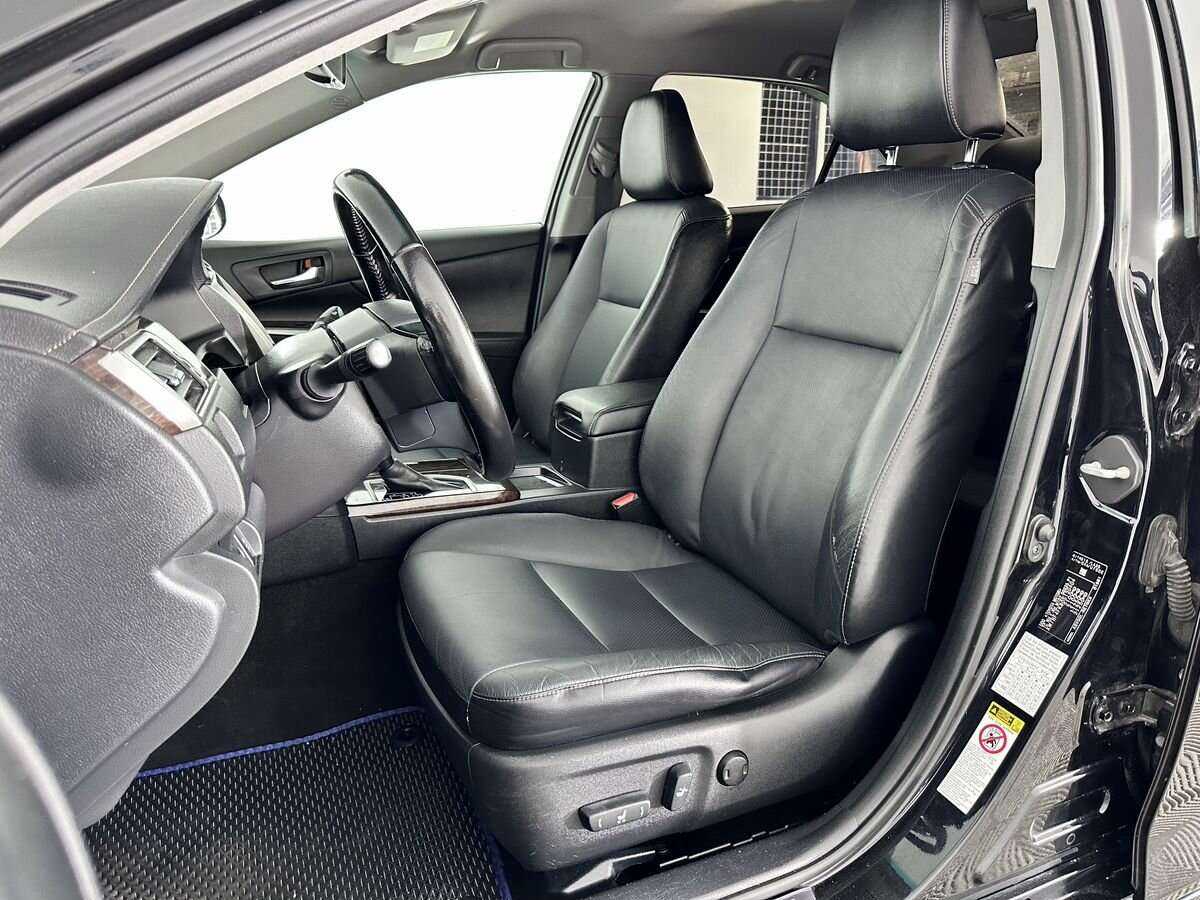 Тойота Камри б/у, 2016, Автоматическая. Фото: #7