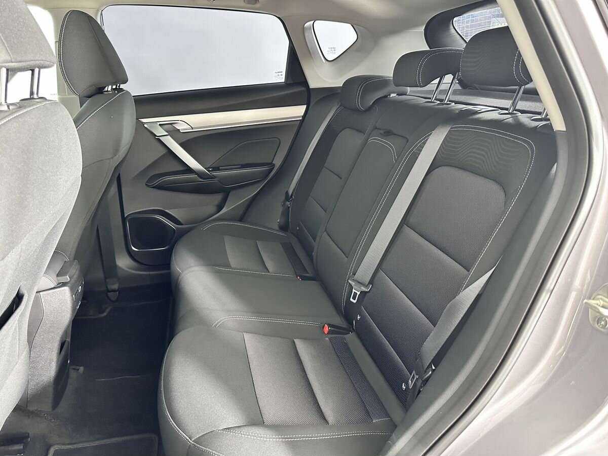 Geely Coolray б/у, 2023, Роботизированная. Фото: #16