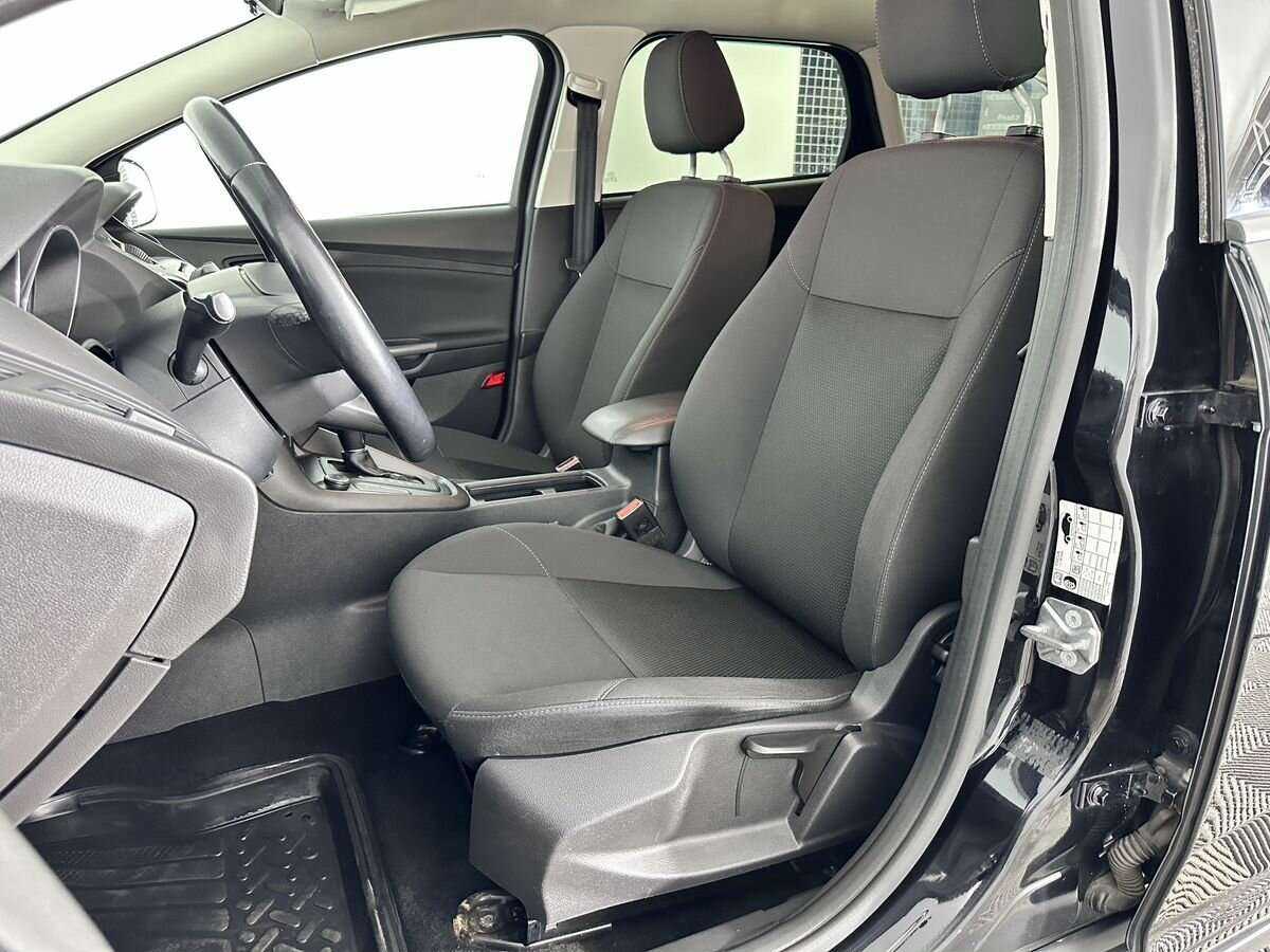 Ford Focus б/у, 2017, Роботизированная. Фото: #8