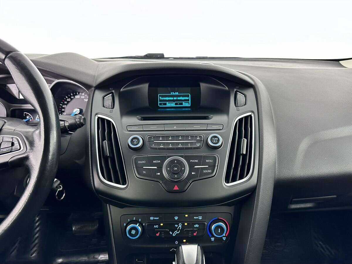 Ford Focus б/у, 2017, Роботизированная. Фото: #12