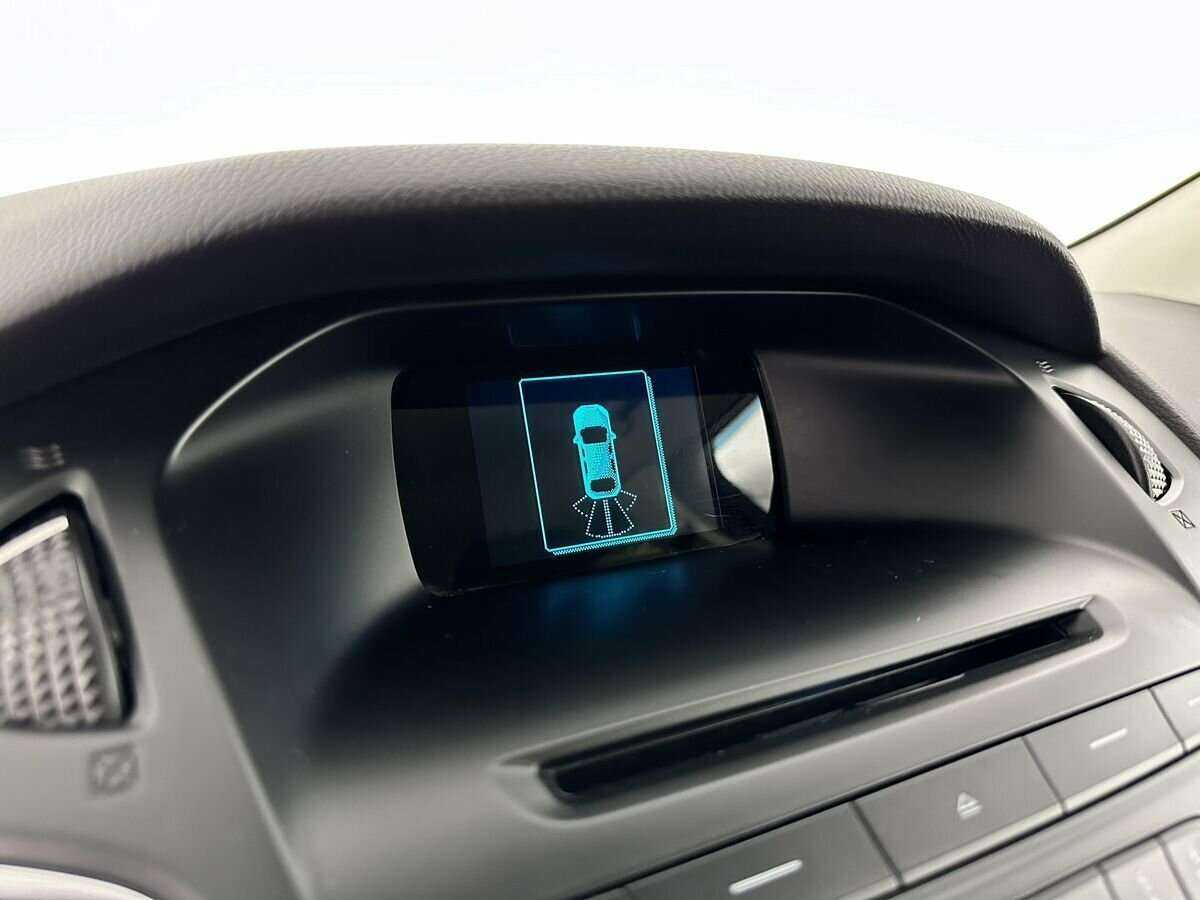 Ford Focus б/у, 2017, Роботизированная. Фото: #13