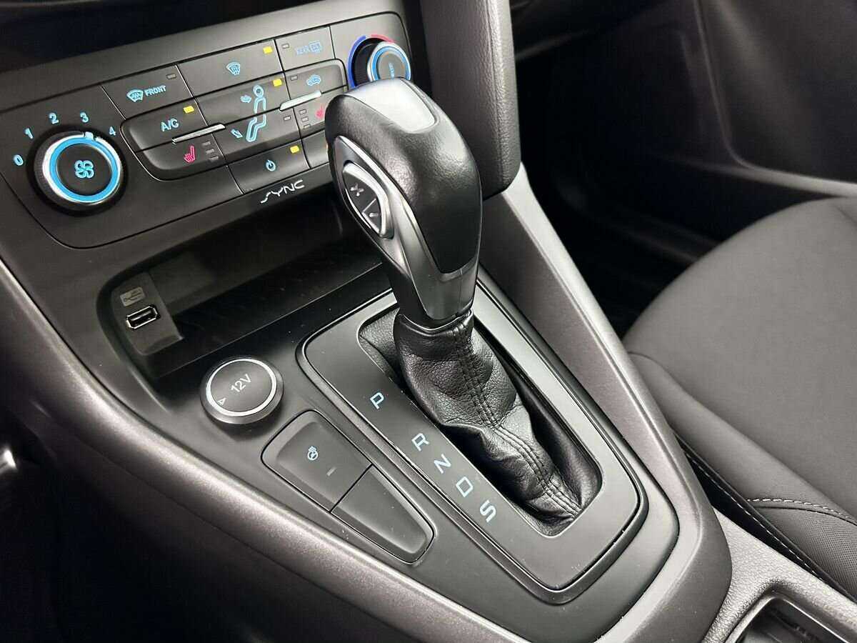 Ford Focus б/у, 2017, Роботизированная. Фото: #14