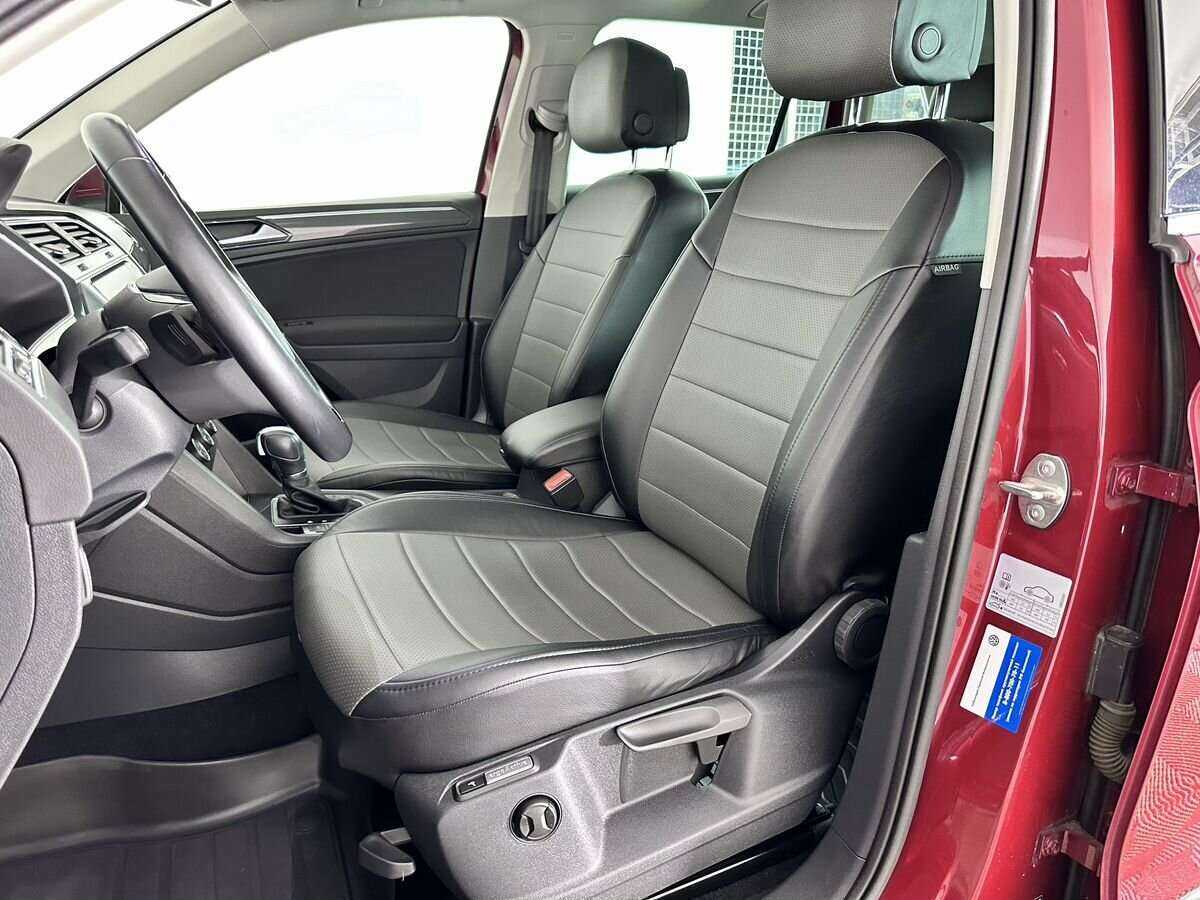 Volkswagen Tiguan б/у, 2018, Роботизированная. Фото: #9