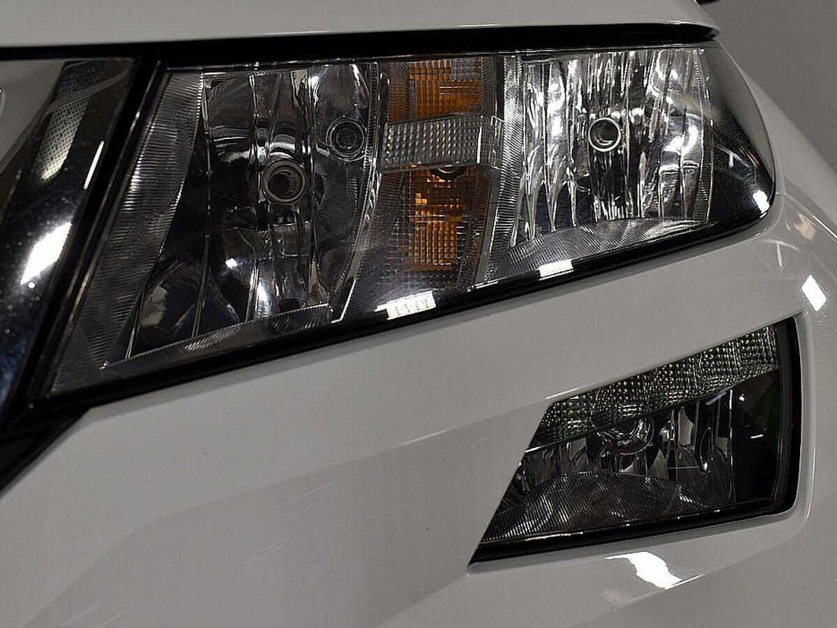 Skoda Kodiaq б/у, 2018, Механическая. Фото: #4