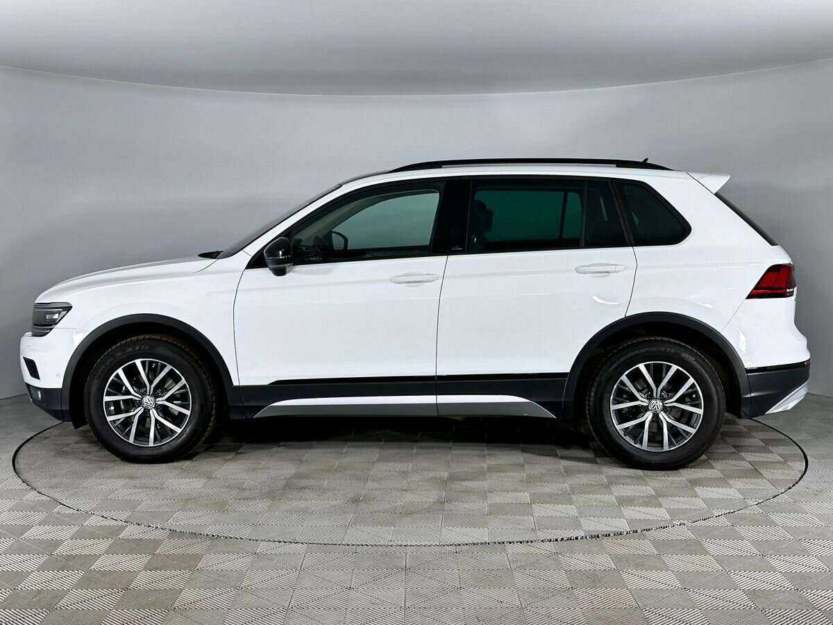 Volkswagen Tiguan б/у, 2019, Механическая. Фото: #5