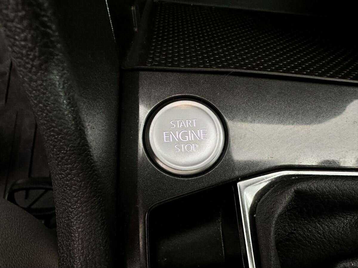 Volkswagen Tiguan б/у, 2019, Механическая. Фото: #13