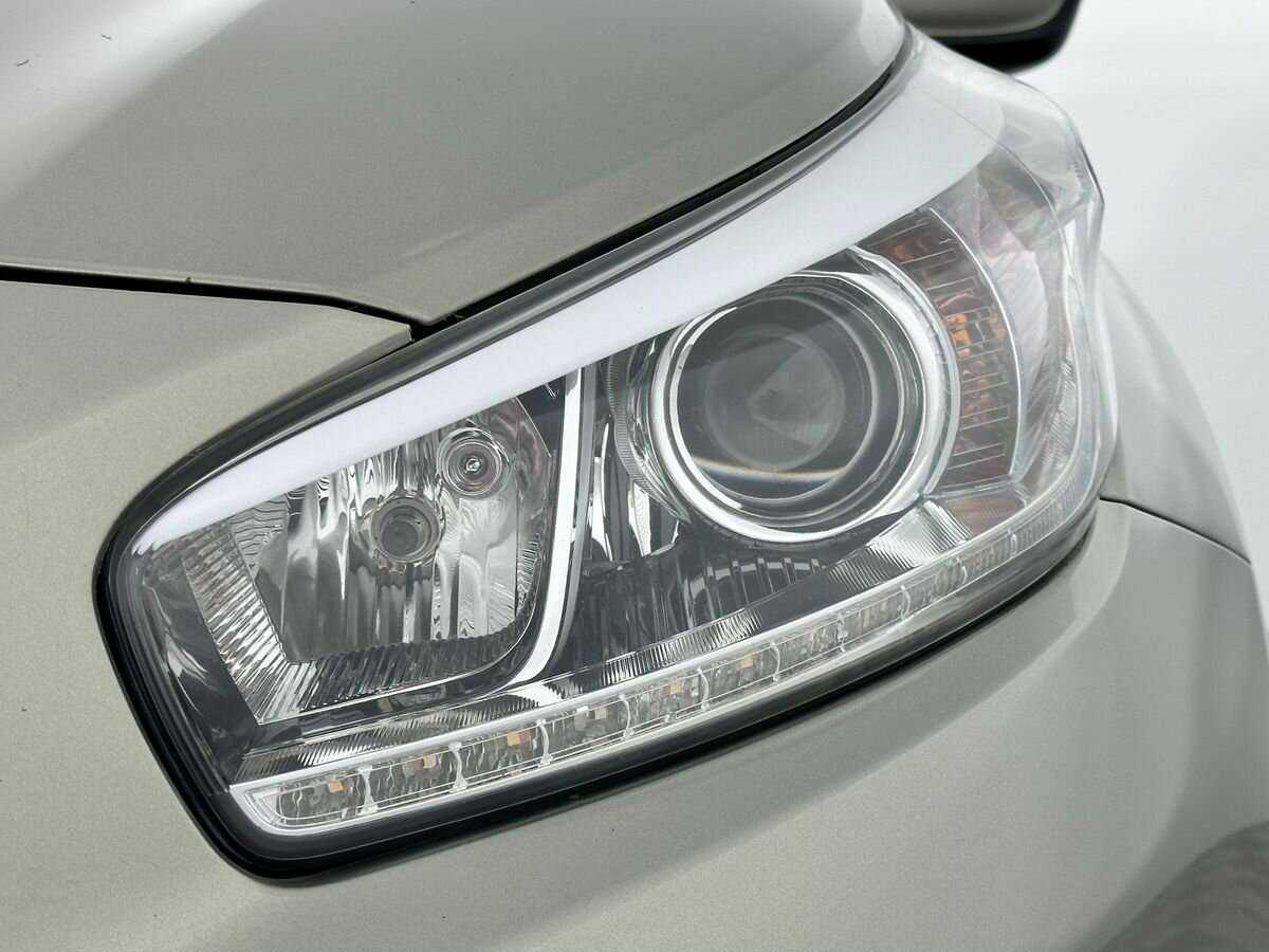 Kia Ceed б/у, 2014, Автоматическая. Фото: #6