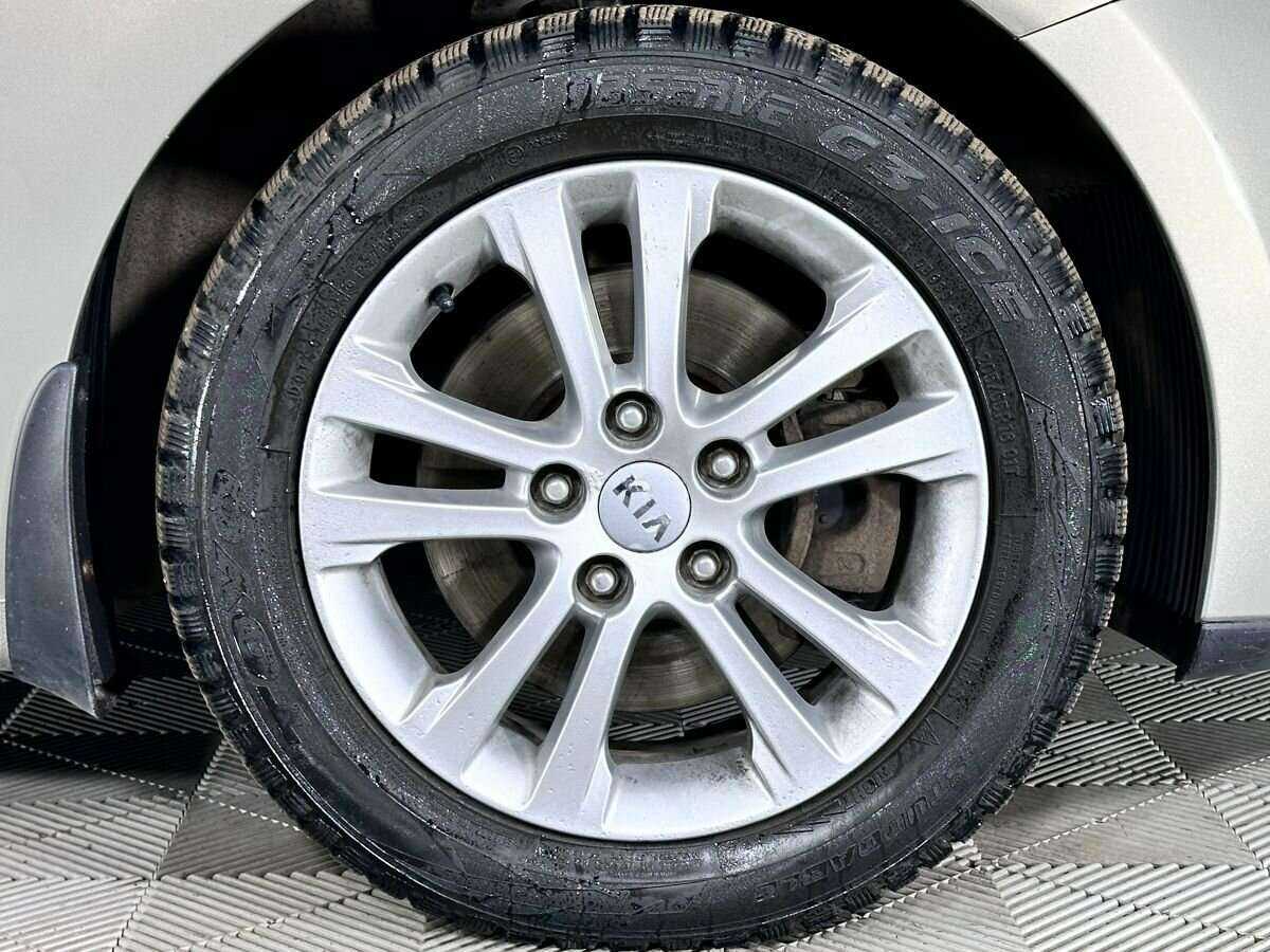 Kia Ceed б/у, 2014, Автоматическая. Фото: #7