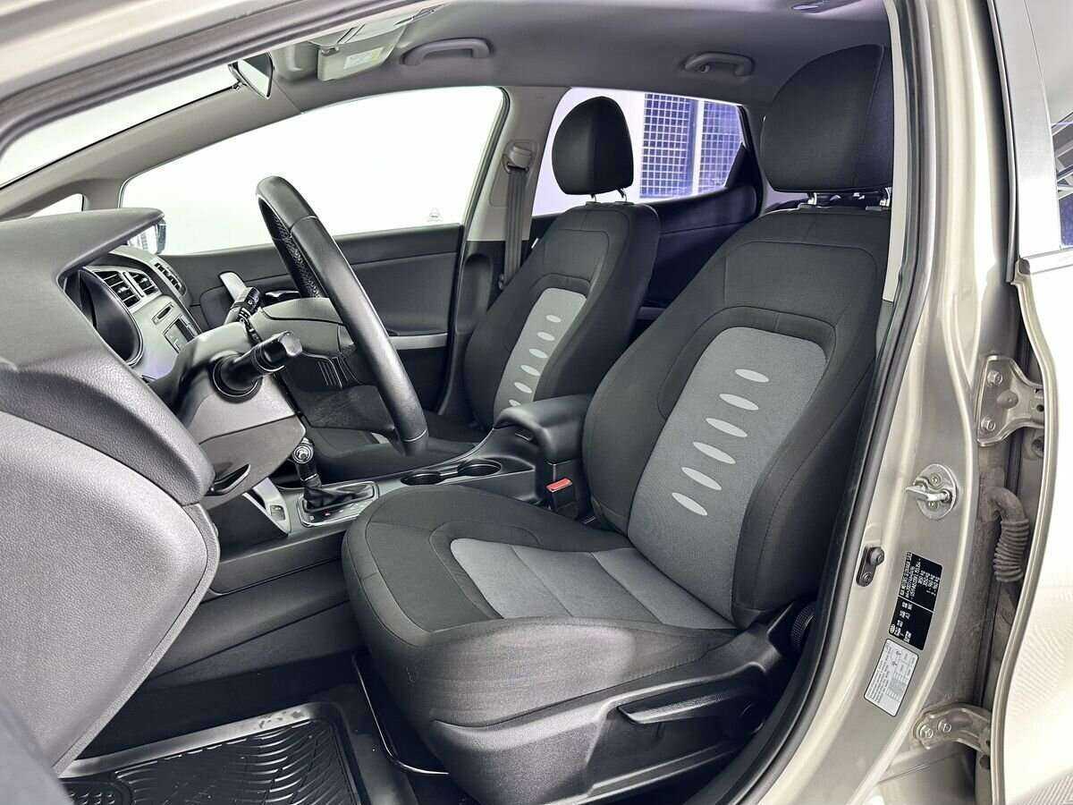 Kia Ceed б/у, 2014, Автоматическая. Фото: #9