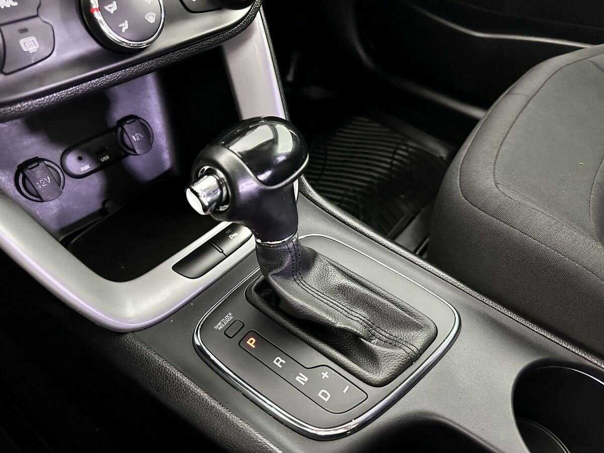 Kia Ceed б/у, 2014, Автоматическая. Фото: #15